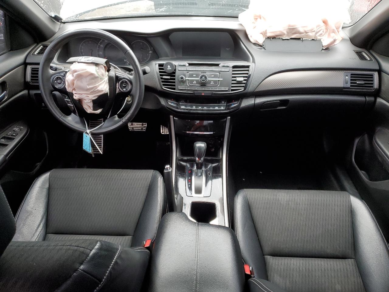 1HGCR2F5XGA036754 HONDA ACCORD 2016