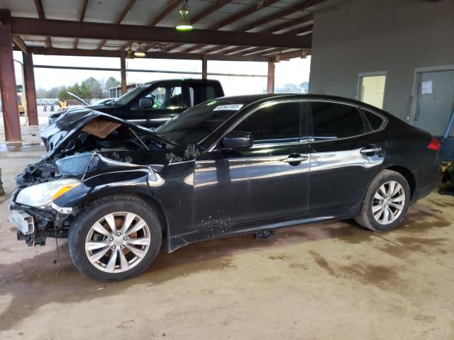 2011 INFINITI M37 