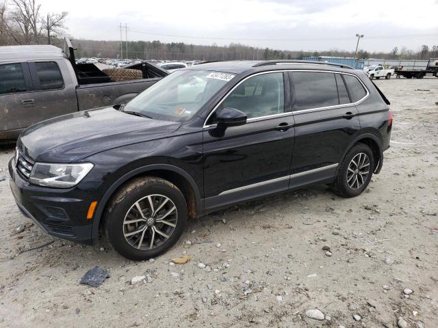 2020 VOLKSWAGEN TIGUAN SE - 3VV3B7AX9LM075357