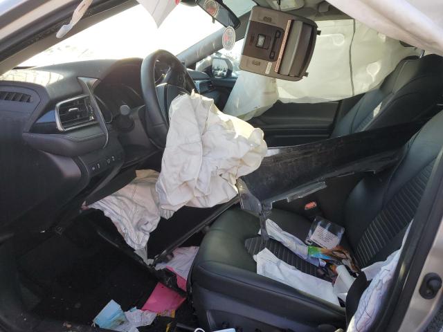 2021 TOYOTA CAMRY SE 4T1G11AK1MU488340