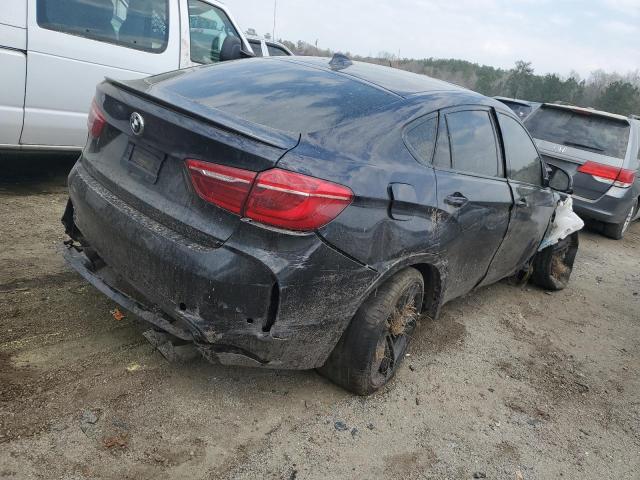 2016 BMW X6 M - 5YMKW8C58G0R43042