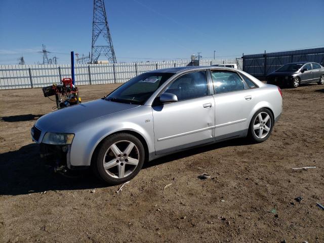 2002 Audi A4 1.8T