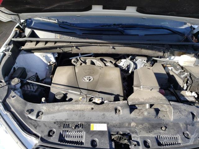 2019 TOYOTA HIGHLANDER 5TDBZRFHXKS711530