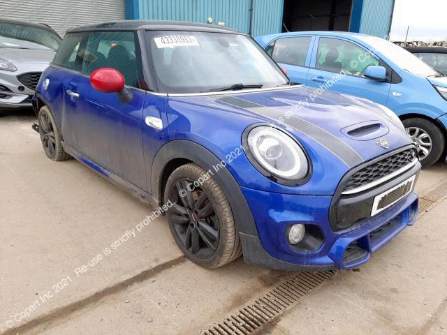 WMWXR52010TM82097 Mini COOPER S