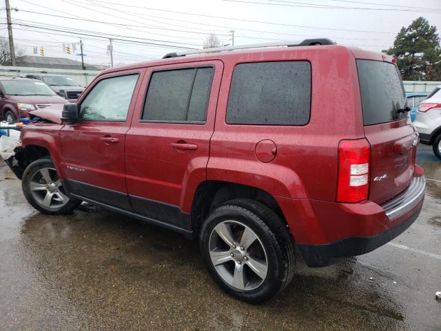 2016 JEEP PATRIOT LA 1C4NJRFB4GD522181