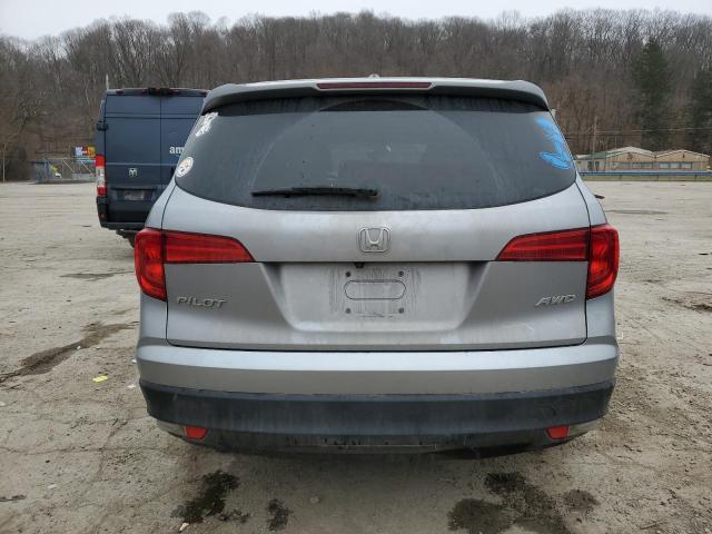 2017 HONDA PILOT EXL 5FNYF6H59HB041521