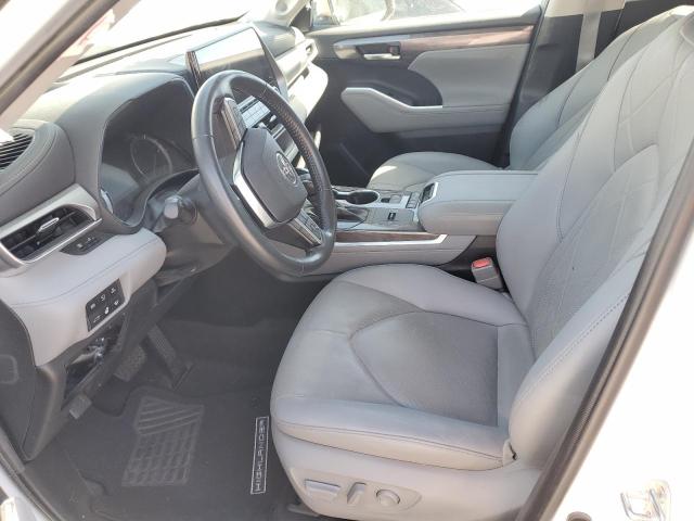 2021 TOYOTA HIGHLANDER - 5TDEBRCH2MS018203