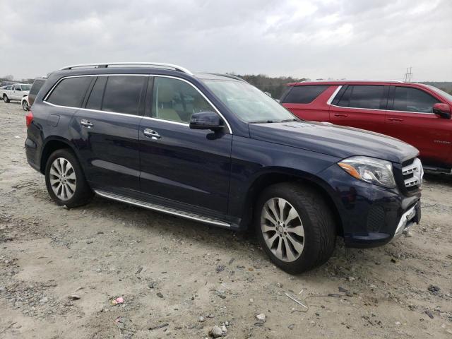 2017 MERCEDES-BENZ GLS 450 4M - 4JGDF6EE2HA897590