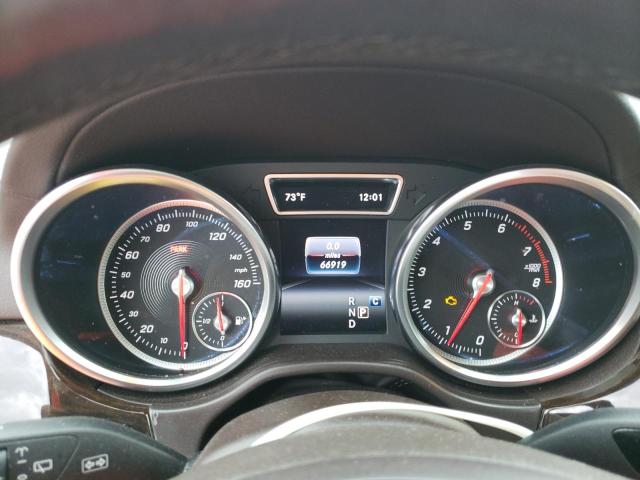 2017 MERCEDES-BENZ GLS 450 4M - 4JGDF6EE2HA897590