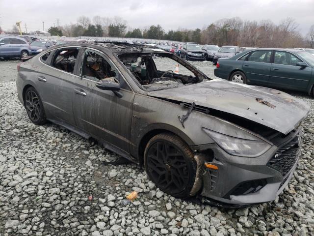 2023 HYUNDAI SONATA N L KMHL14JC0PA262840