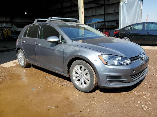 2015 VOLKSWAGEN GOLF TDI - 3VWRA7AUXFM097399