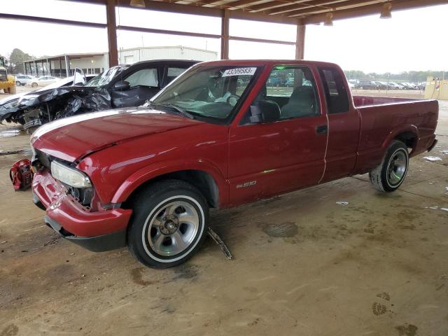 2002 Chevrolet S-10 