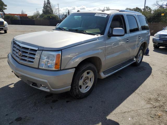 2004 Cadillac Escalade Luxury