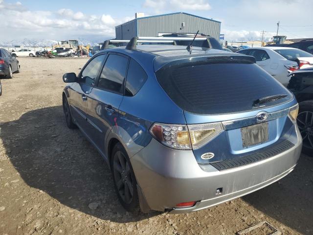 JF1GH63668H834271 Subaru Impreza Outback Sport