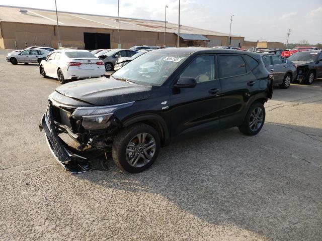 2022 KIA SELTOS LX - KNDEPCAA0N7330777