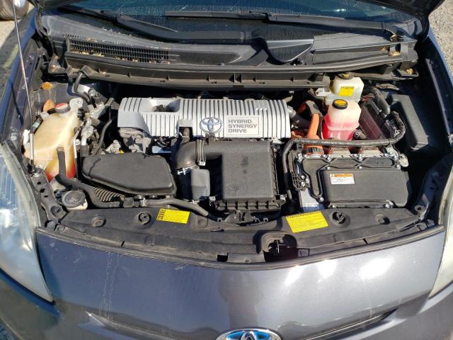 2015 TOYOTA PRIUS JTDKN3DU7F0450679