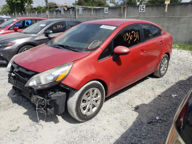 2015 Kia Rio LX