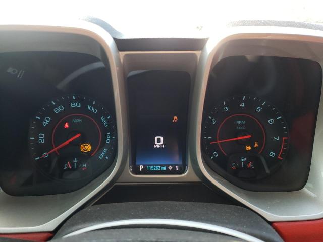 2015 CHEVROLET CAMARO LT 2G1FF1E39F9257876