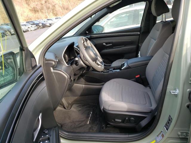 2022 HYUNDAI SANTA CRUZ - 5NTJBDAE0NH006585