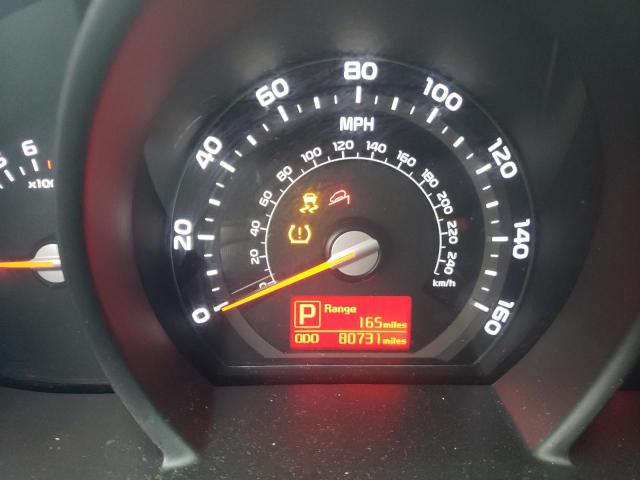 KNDPCCAC1E7630656 KIA Sportage Ex