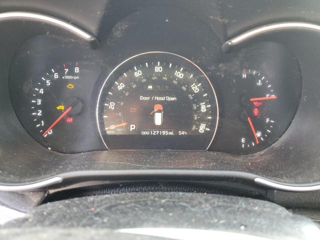 5XYKWDA78FG623797 KIA SORENTO SX