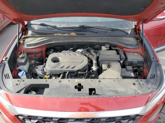 2019 HYUNDAI SANTA FE L - 5NMS5CAA6KH069992