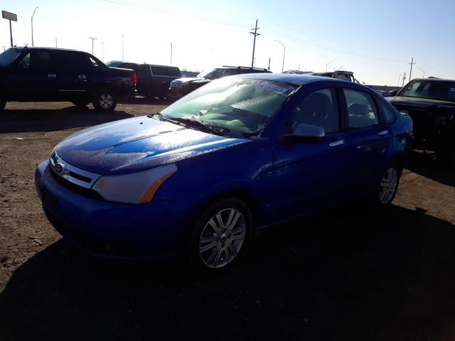 2011 Ford Focus SEL