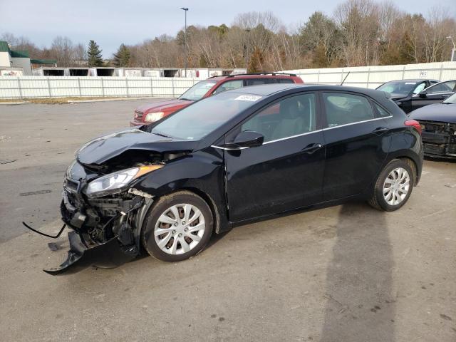 2016 Hyundai Elantra GT 