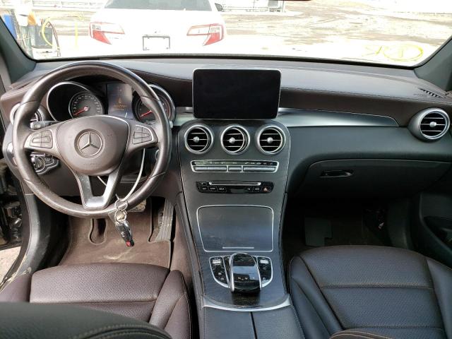 2016 MERCEDES-BENZ GLC 300 4M WDC0G4KB6GF110392