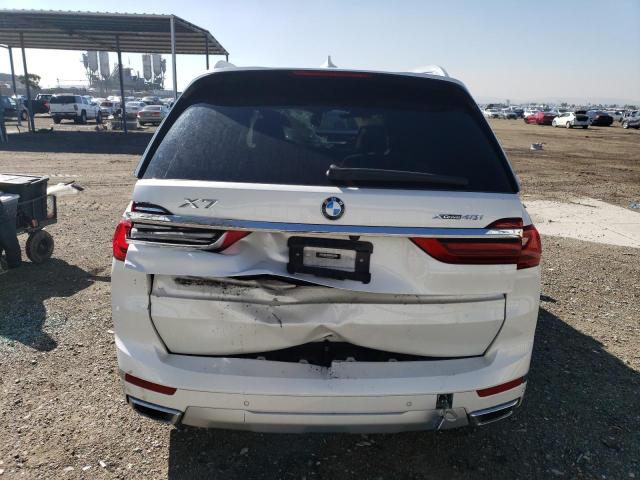 2022 BMW X7 XDRIVE4 - 5UXCW2C05N9L78819