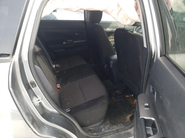2019 MITSUBISHI OUTLANDER JA4AP3AU5KU034122