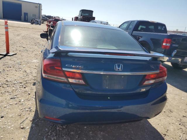 2015 HONDA CIVIC - 19XFB2F53FE084317
