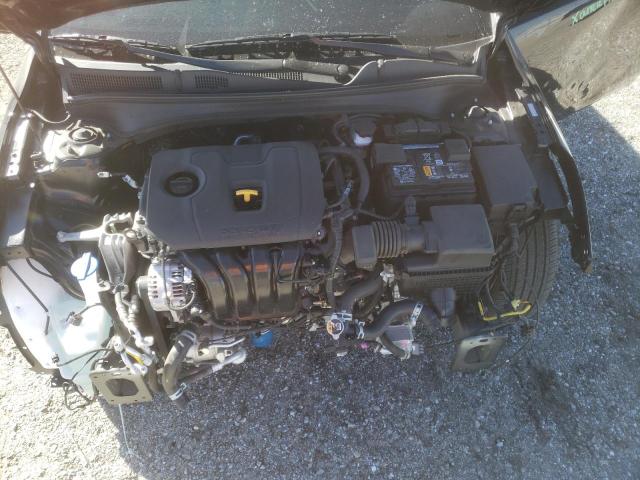 3KPF54ADXPE525945 KIA Forte Gt Line