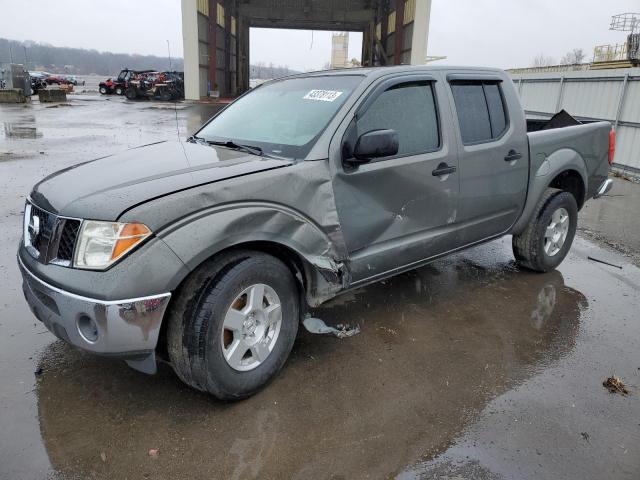 2008 Nissan Frontier 