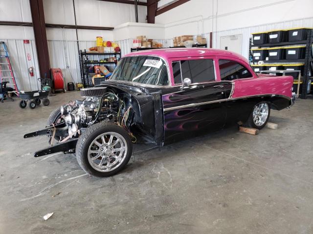 Chevrolet BEL AIR salvage cars for sale: 1956 Chevrolet BEL AIR