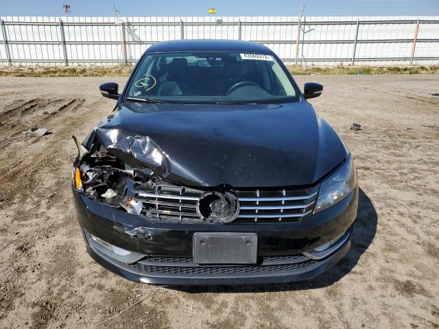 2015 VOLKSWAGEN PASSAT SEL - 1VWCV7A3XFC005758