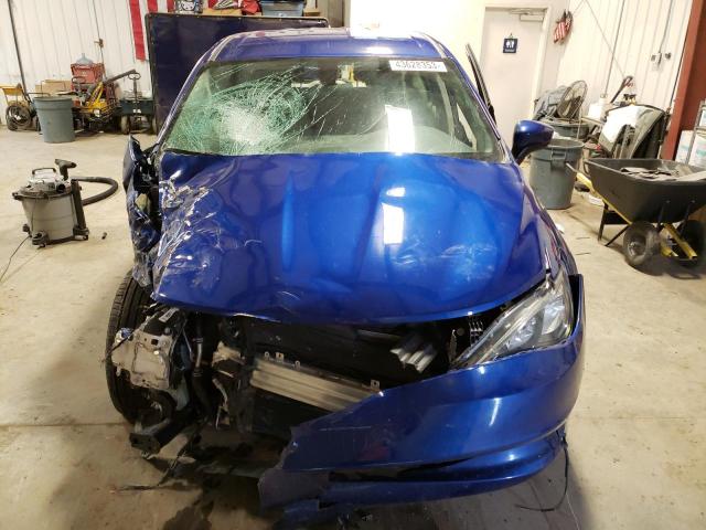 2021 CHRYSLER VOYAGER LX - 2C4RC1CG4MR558426