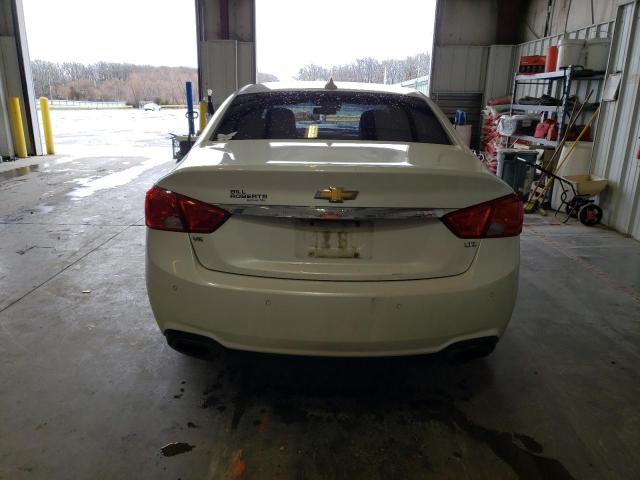 2016 CHEVROLET IMPALA LTZ - 2G1145S33G9173498