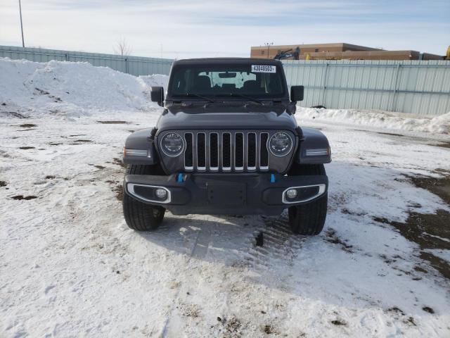 1C4JJXP6XNW171539 Jeep Wrangler Unlimited Sahara 4xe