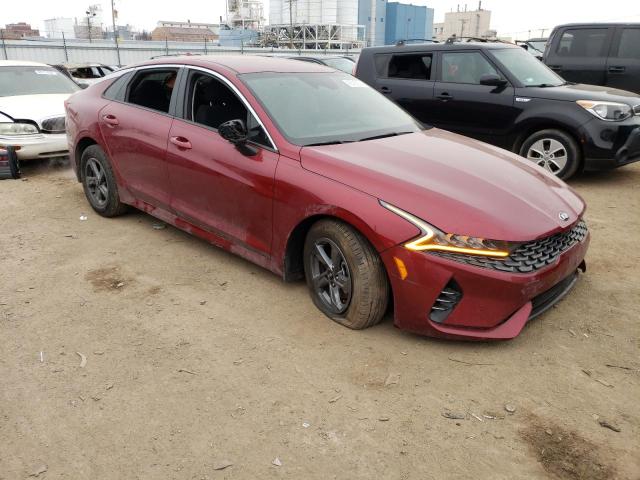 2021 KIA K5 LX - 5XXG24J2XMG009681