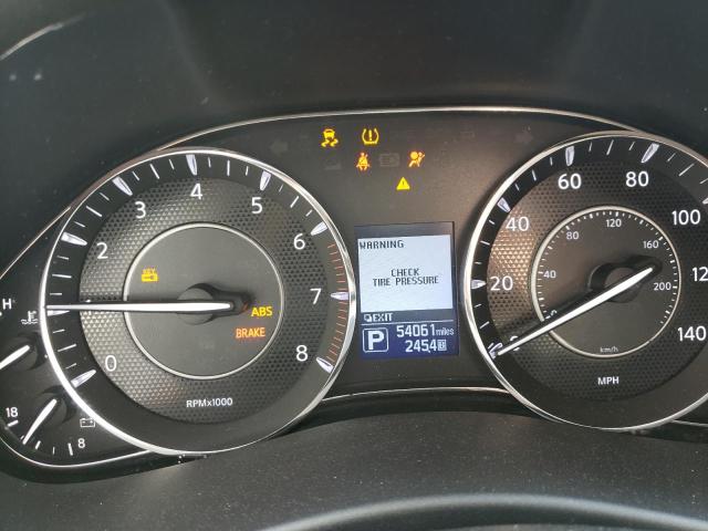 2019 NISSAN ARMADA SV JN8AY2NCXK9586429