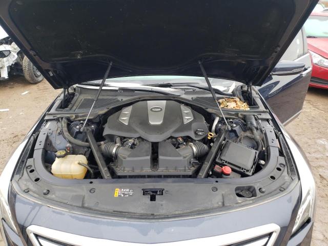 2018 CADILLAC CT6 PREMIU - 1G6KH5R68JU125198