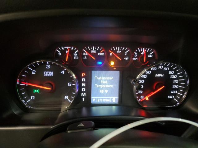 2015 CHEVROLET SILVERADO 1GC2CUEG8FZ109260