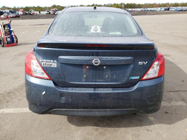 2015 NISSAN VERSA S 3N1CN7AP1FL911536
