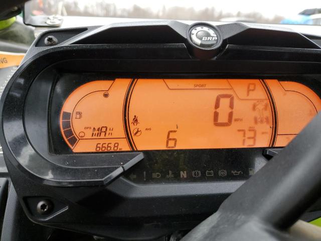 2020 CAN-AM MAVERICK X - 3JBVWAV28LK000073