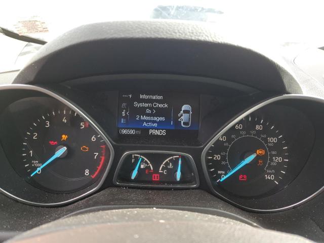 2017 FORD ESCAPE SE 1FMCU9GD4HUD32814