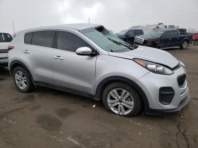 KNDPM3AC0J7381063 KIA Sportage Lx