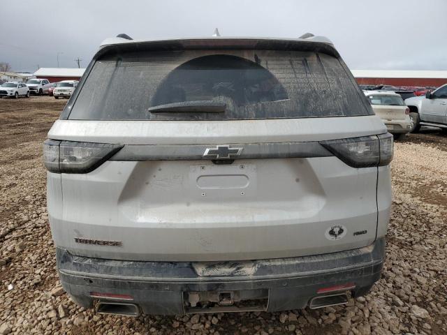 2021 CHEVROLET TRAVERSE P 1GNEVKKW7MJ246703