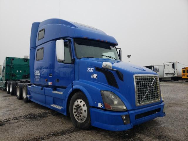 Volvo salvage cars for sale: 2006 Volvo VN VNL