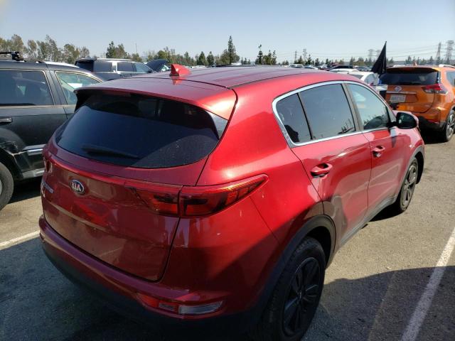 KNDPM3AC1J7336553 KIA Sportage Lx